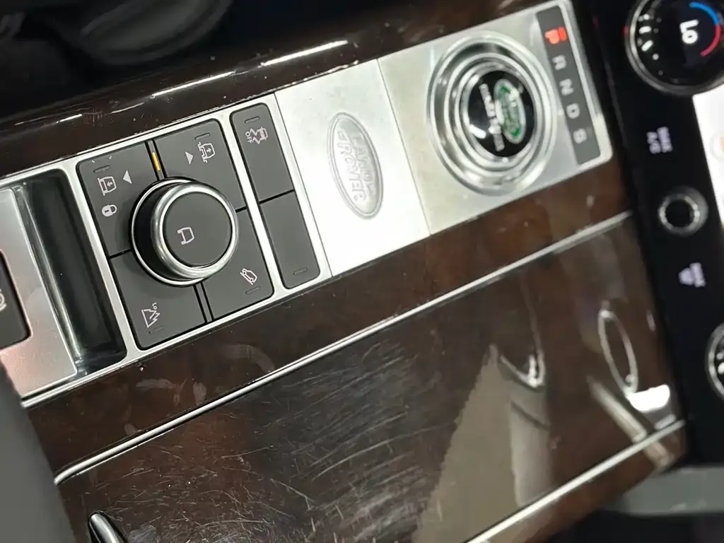 Land Rover Range Rover — фото 10