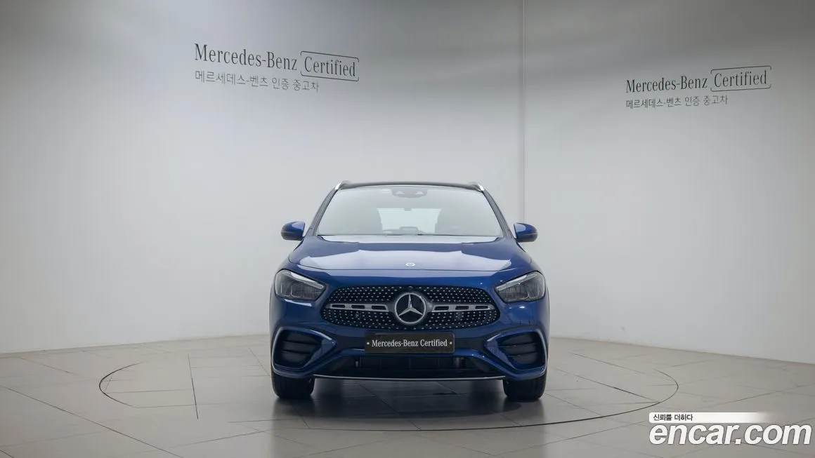 Mercedes-Benz GLA-Class — фото 3