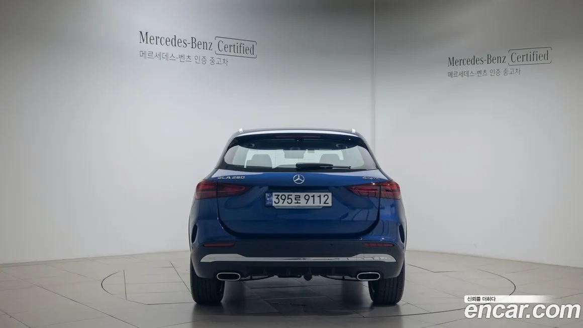 Mercedes-Benz GLA-Class — фото 4