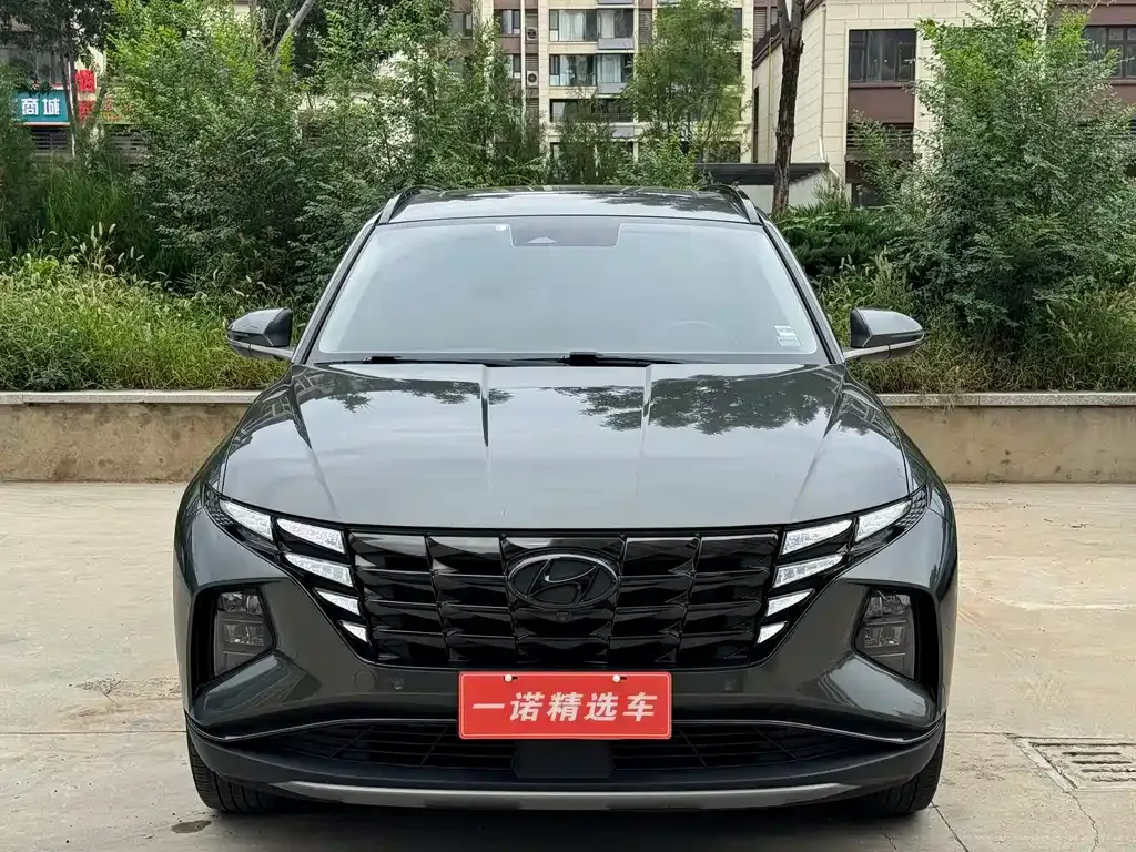Hyundai Tucson — фото 3