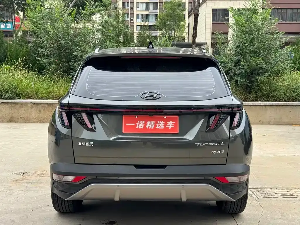 Hyundai Tucson — фото 4