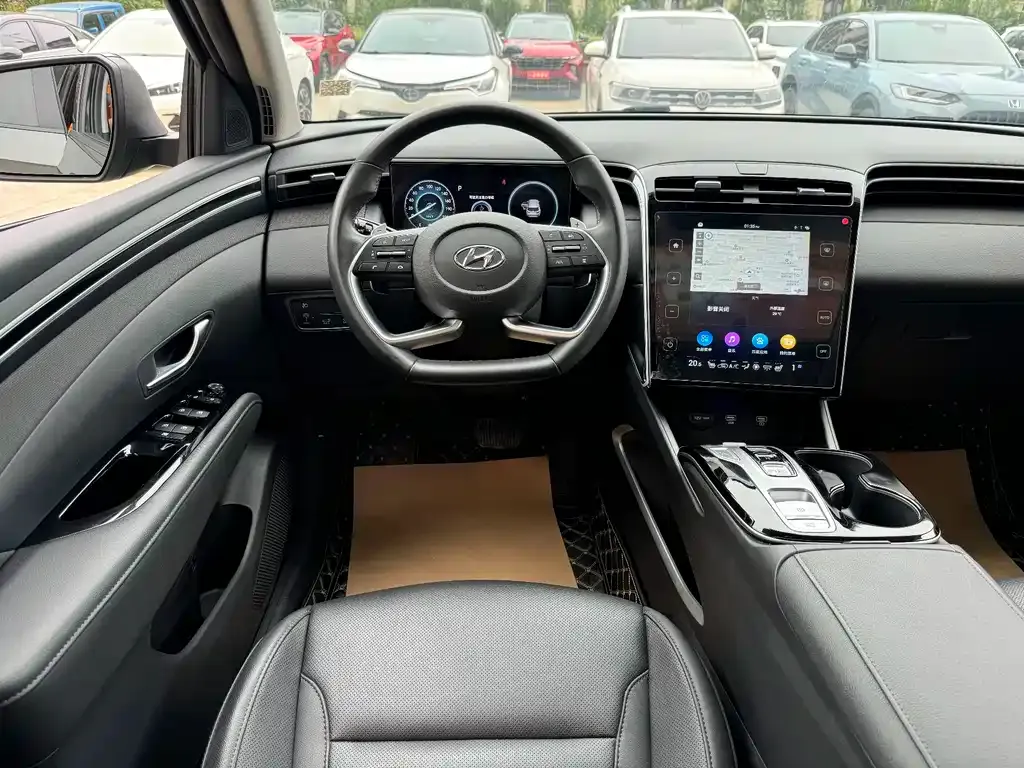Hyundai Tucson — фото 9