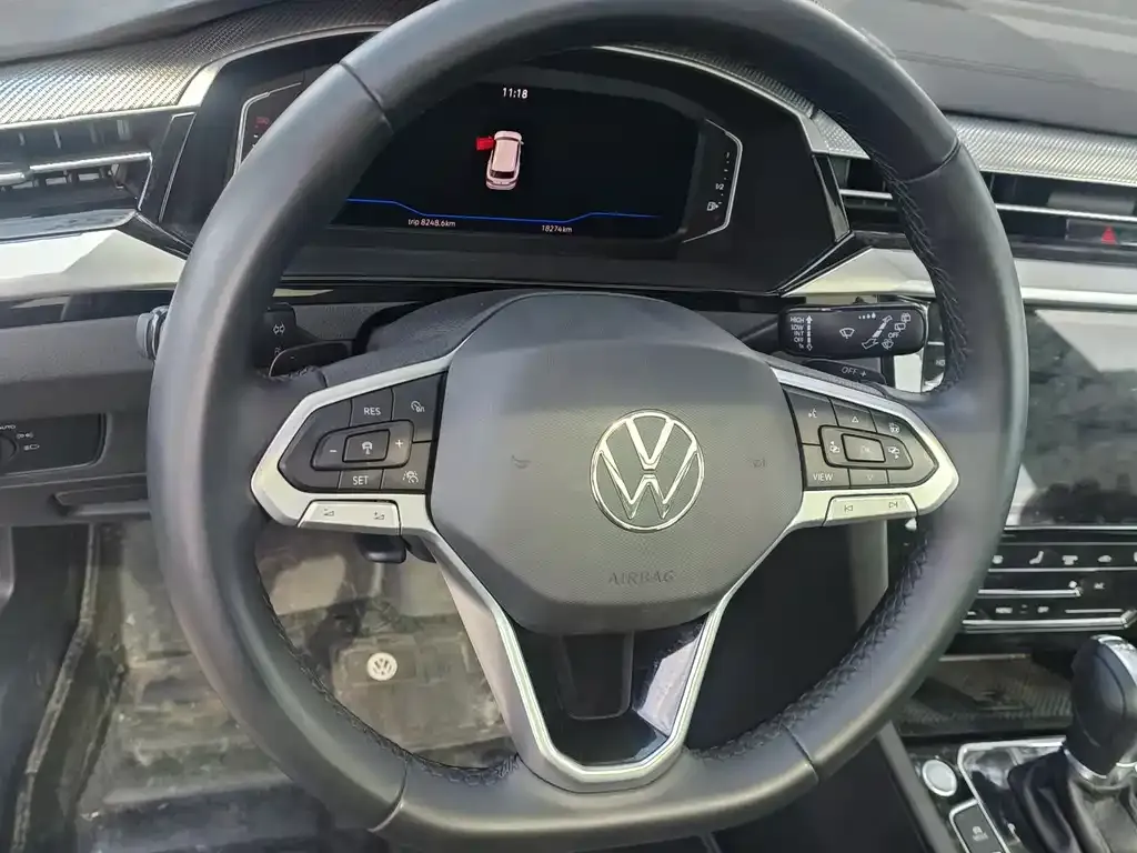 Volkswagen CC — фото 7