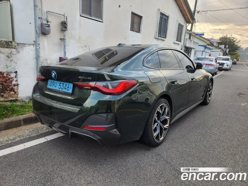 BMW i4 — фото 2