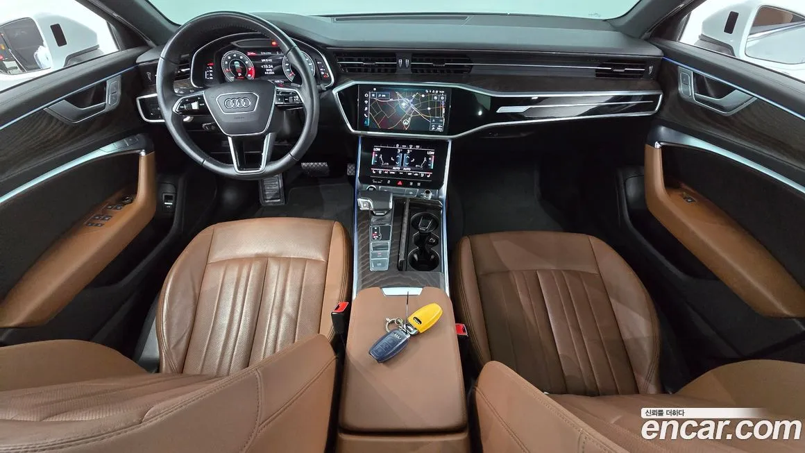 Audi A6 — фото 7