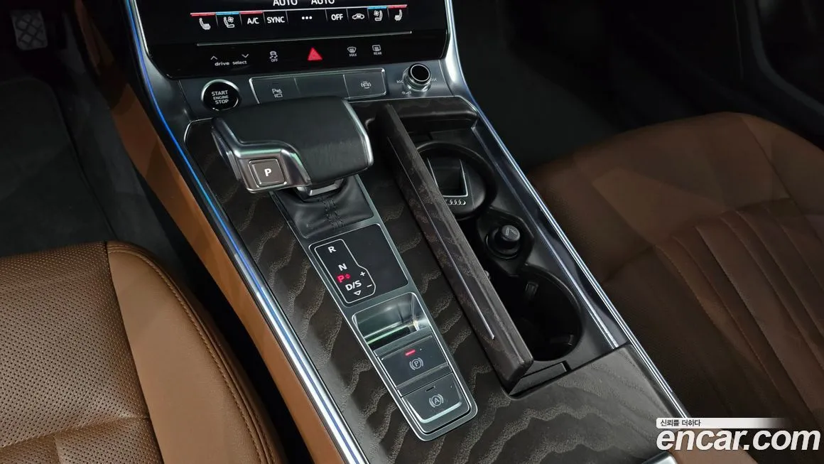 Audi A6 — фото 9