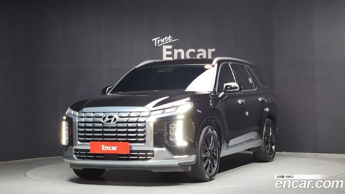 Hyundai Palisade — фото 1