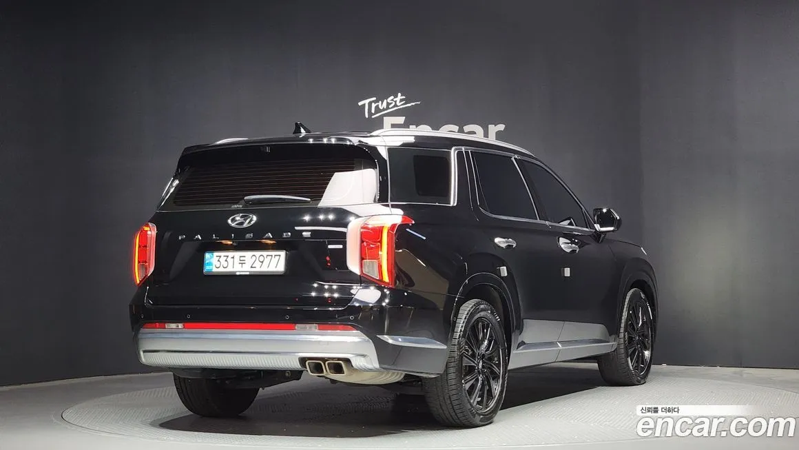 Hyundai Palisade — фото 2