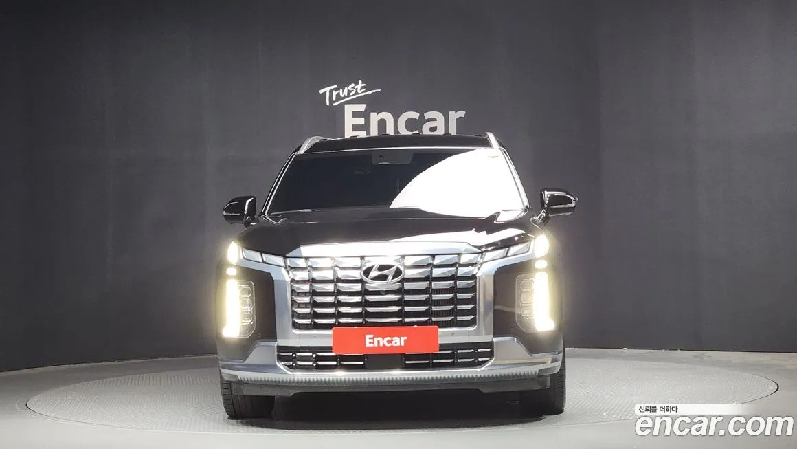 Hyundai Palisade — фото 3