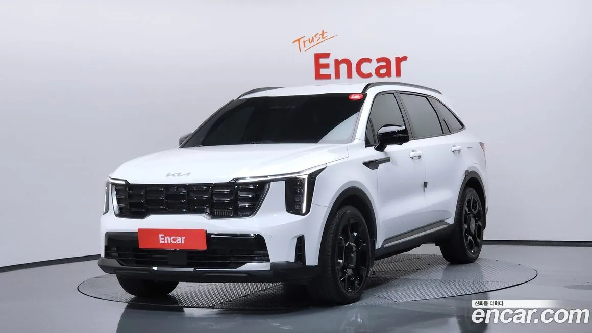 Kia Sorento — фото 1