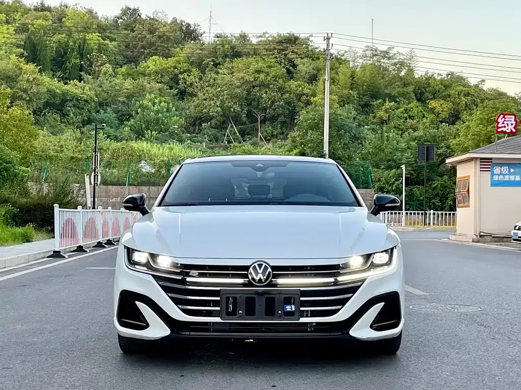 Volkswagen CC — фото 2