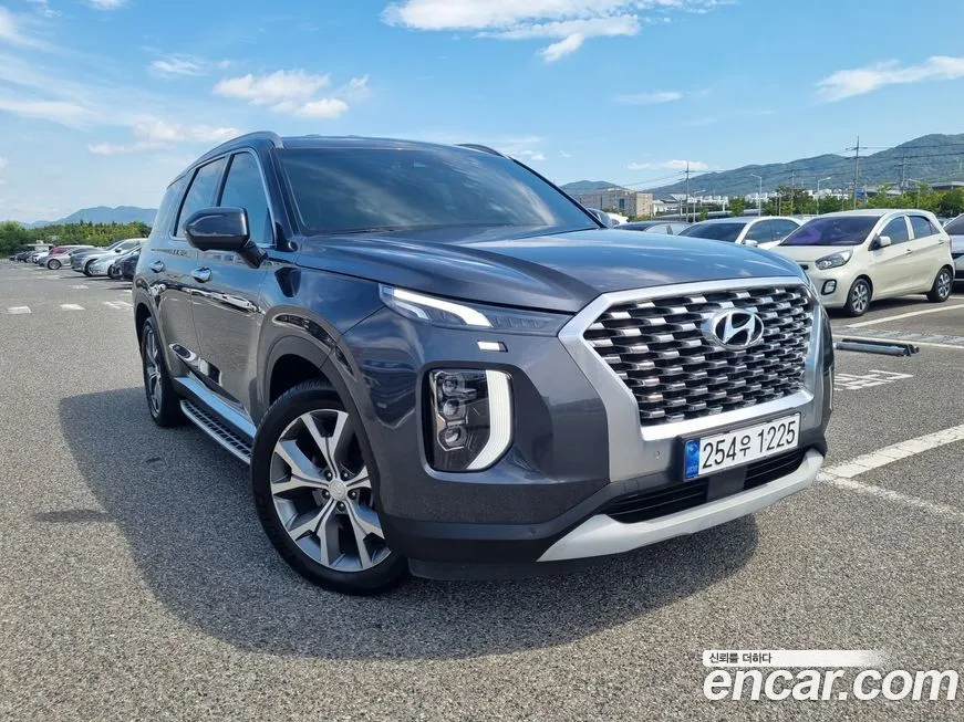 Hyundai Palisade — фото 1
