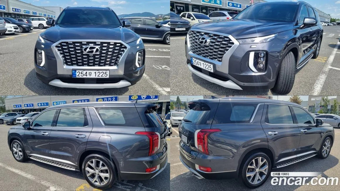 Hyundai Palisade — фото 2