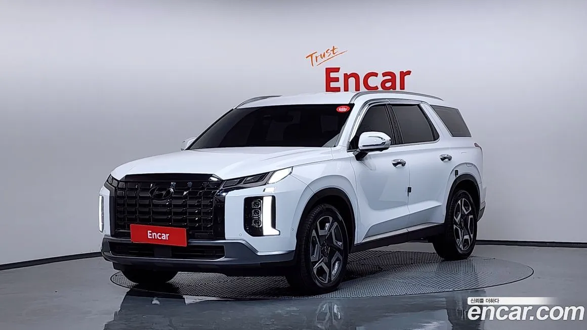 Hyundai Palisade — фото 1