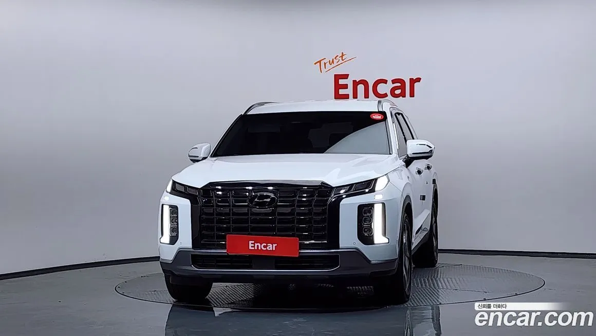Hyundai Palisade — фото 3
