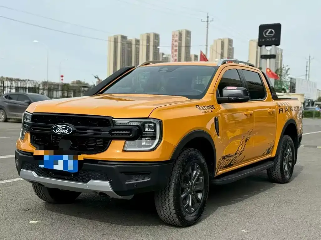 Ford Ranger — фото 1