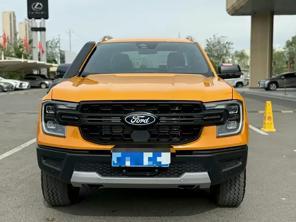 Ford Ranger — фото 2