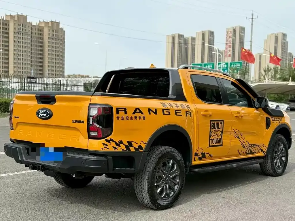 Ford Ranger — фото 7