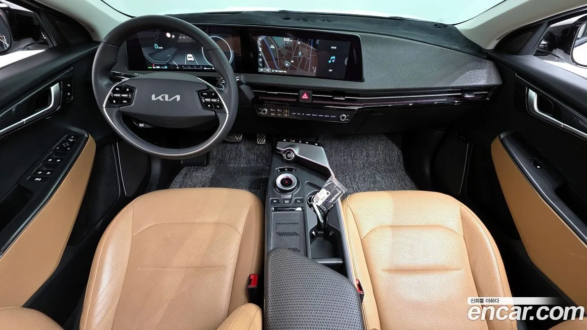 Kia EV6 — фото 7