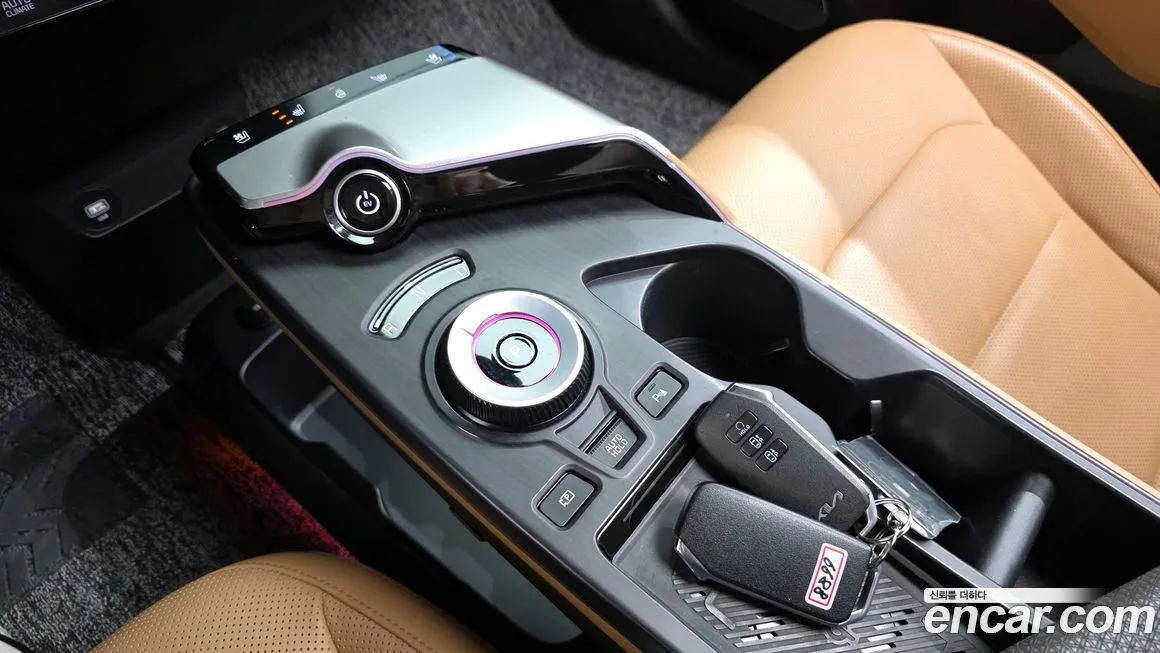 Kia EV6 — фото 9