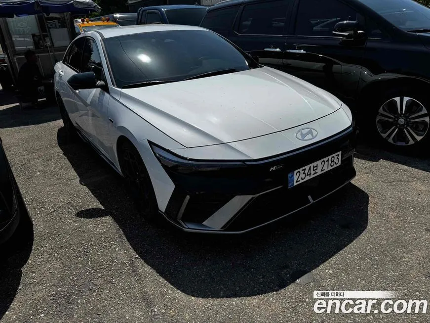 Hyundai AVANTE — фото 2