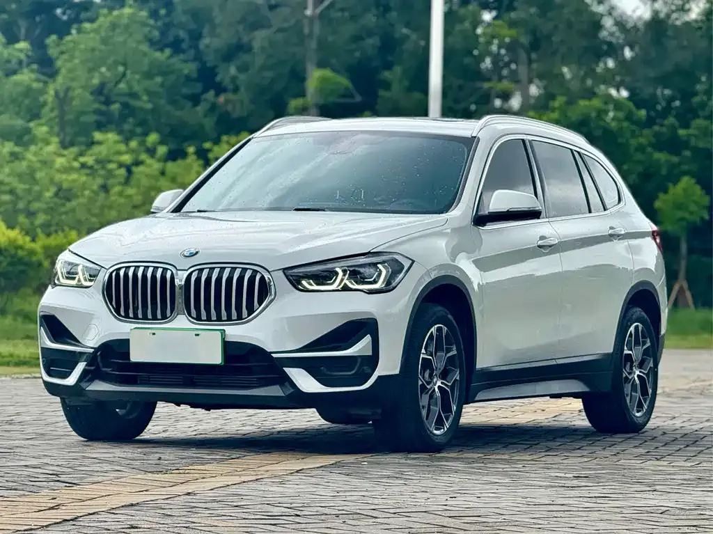 BMW X1 — фото 1