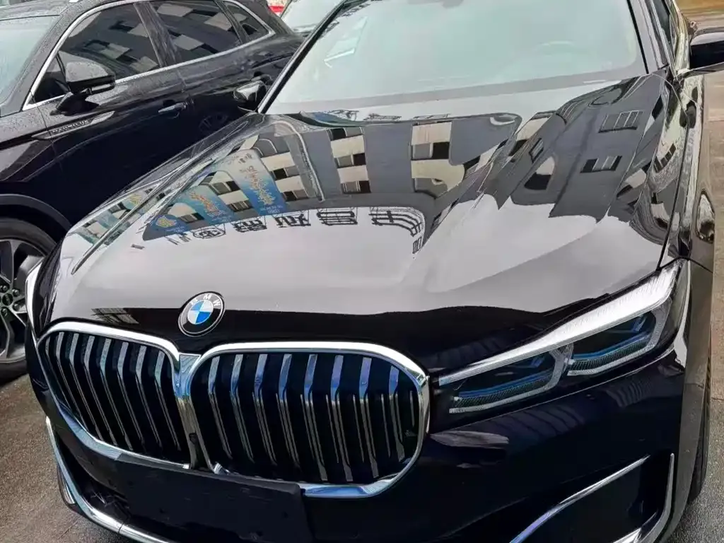BMW 7 Series — фото 2