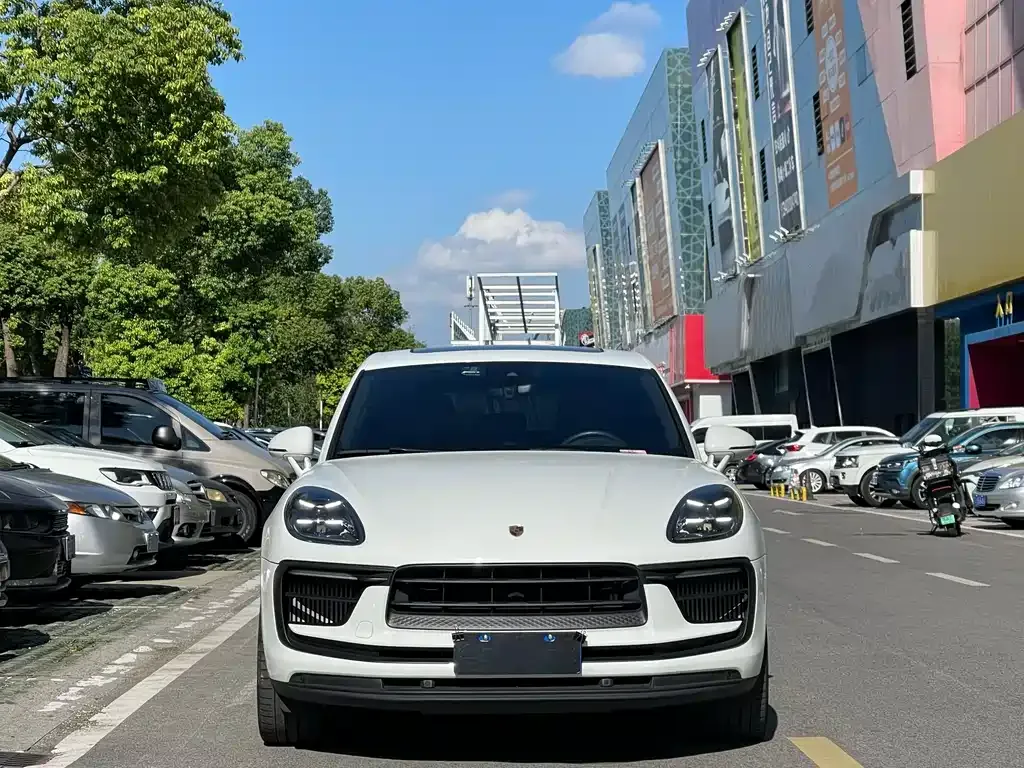 Porsche Macan — фото 2