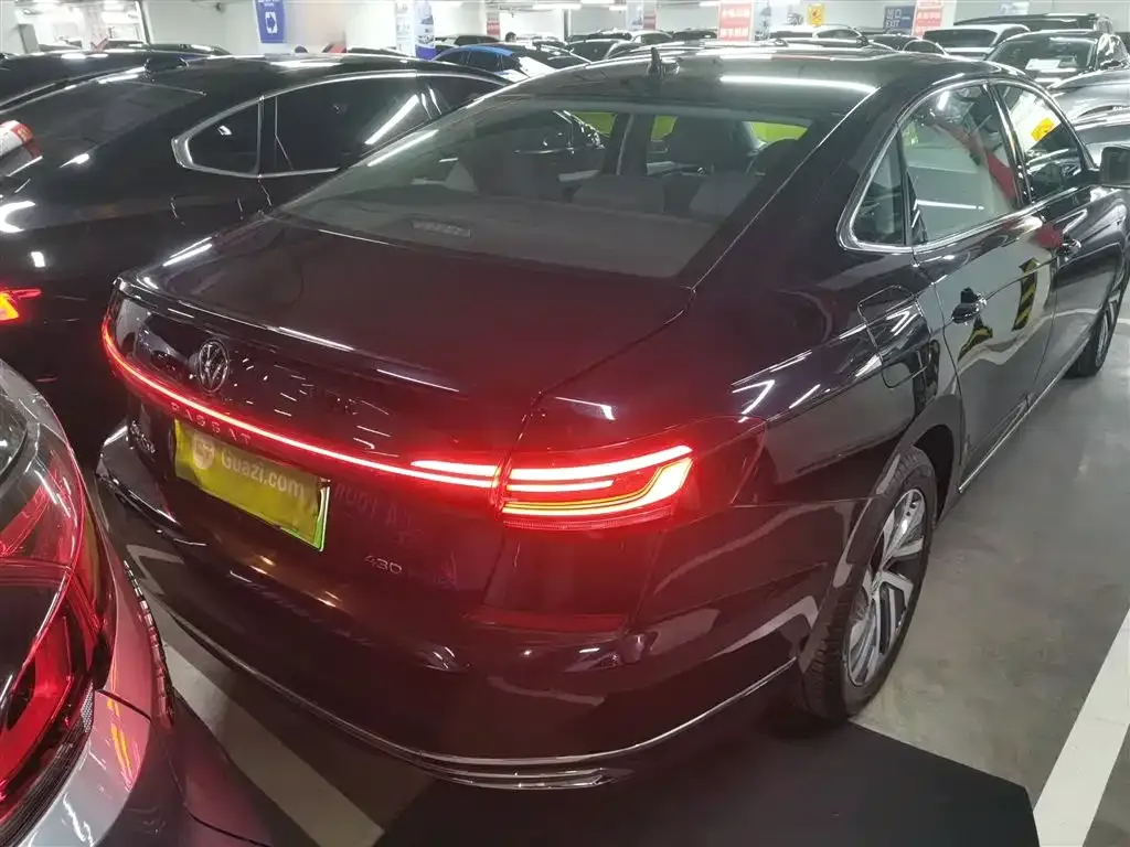 Volkswagen Passat New Energy — фото 6