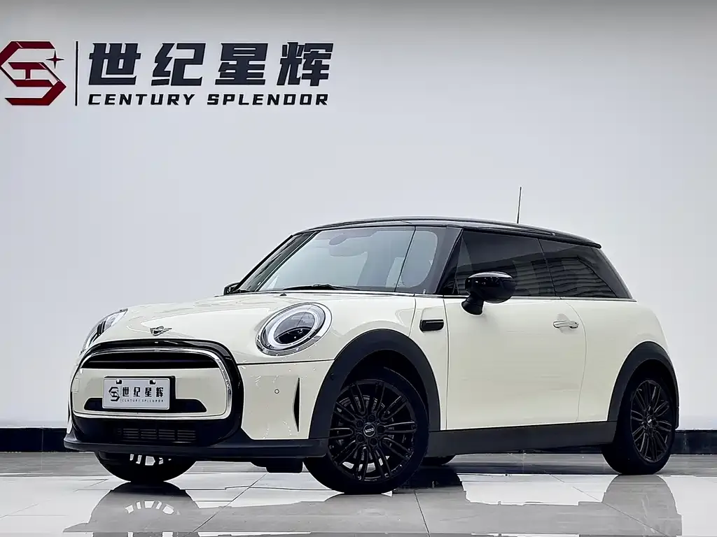 MINI Cooper (3-door) — фото 1