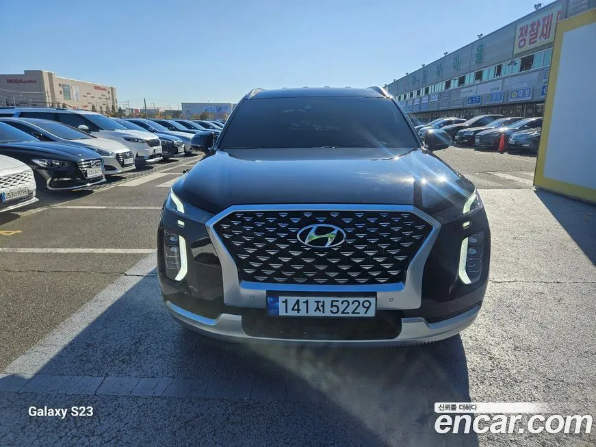 Hyundai Palisade — фото 1