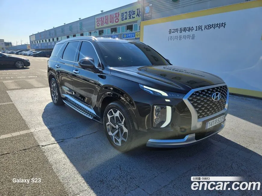 Hyundai Palisade — фото 2