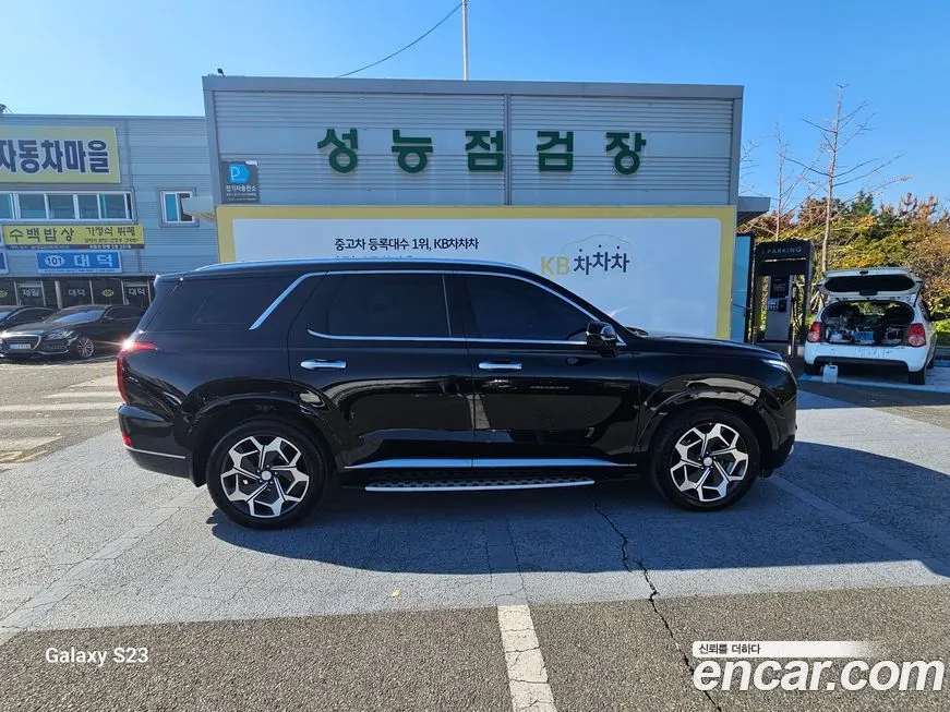 Hyundai Palisade — фото 3