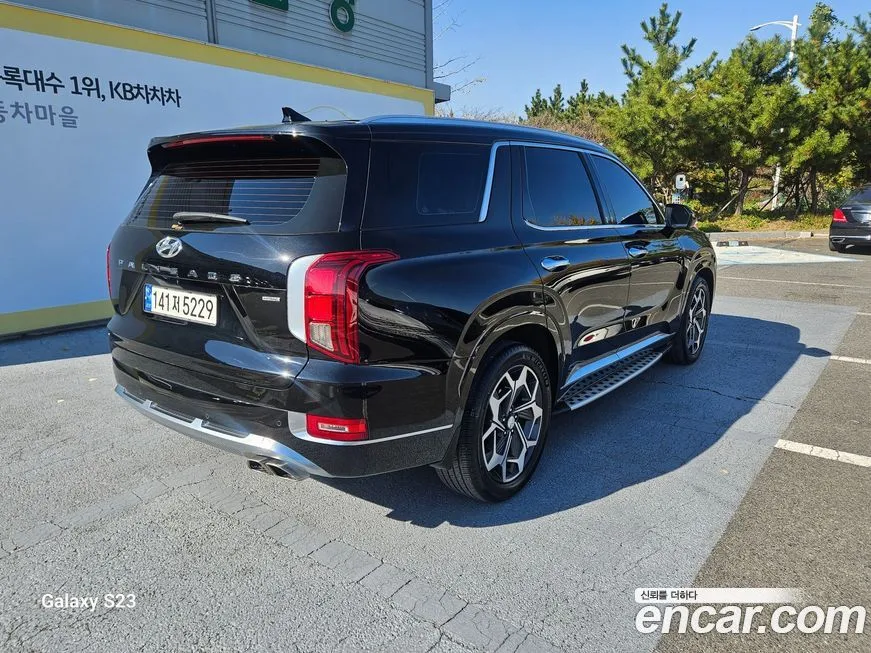 Hyundai Palisade — фото 4