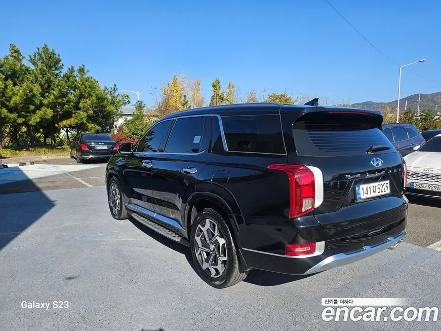 Hyundai Palisade — фото 6