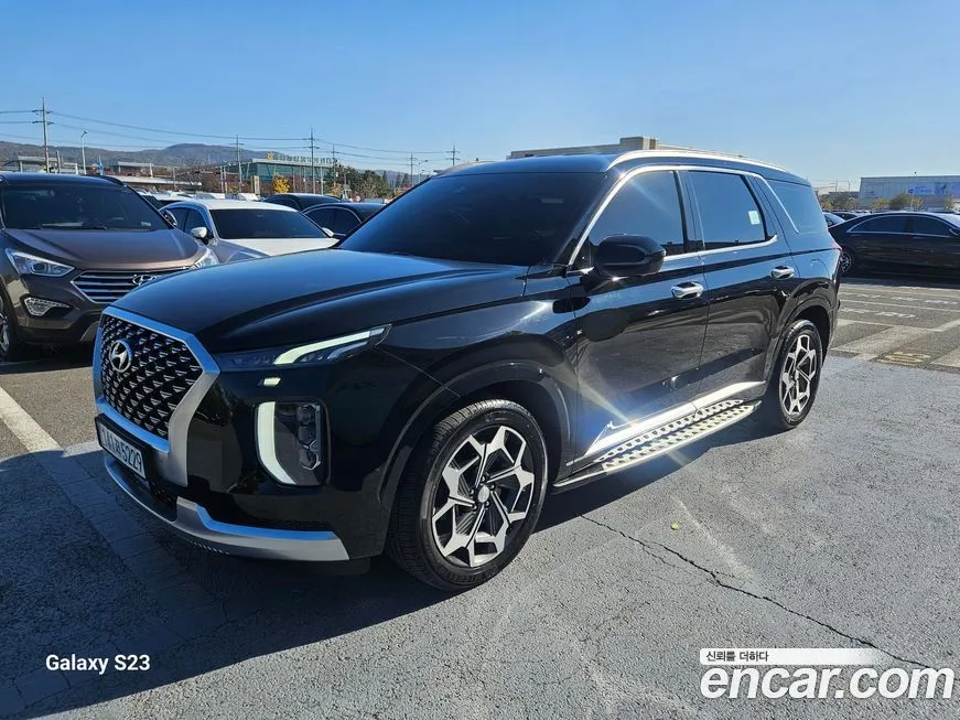 Hyundai Palisade — фото 7