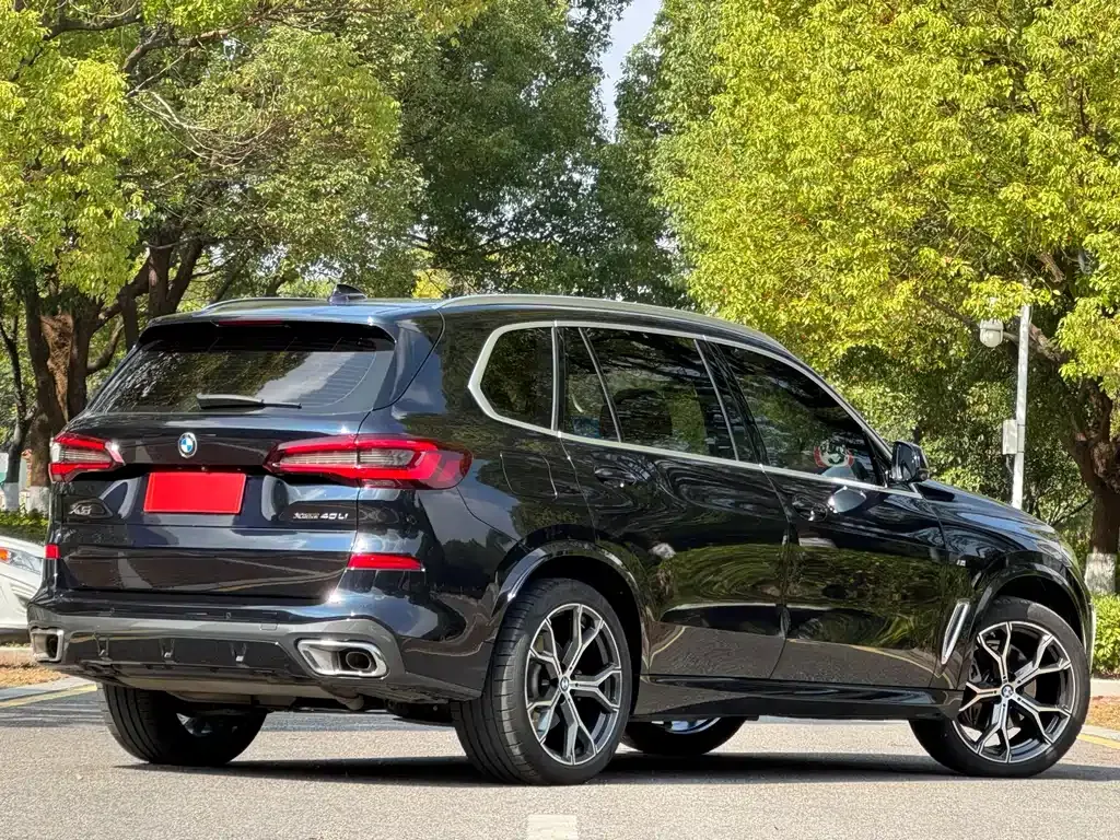BMW X5 — фото 3