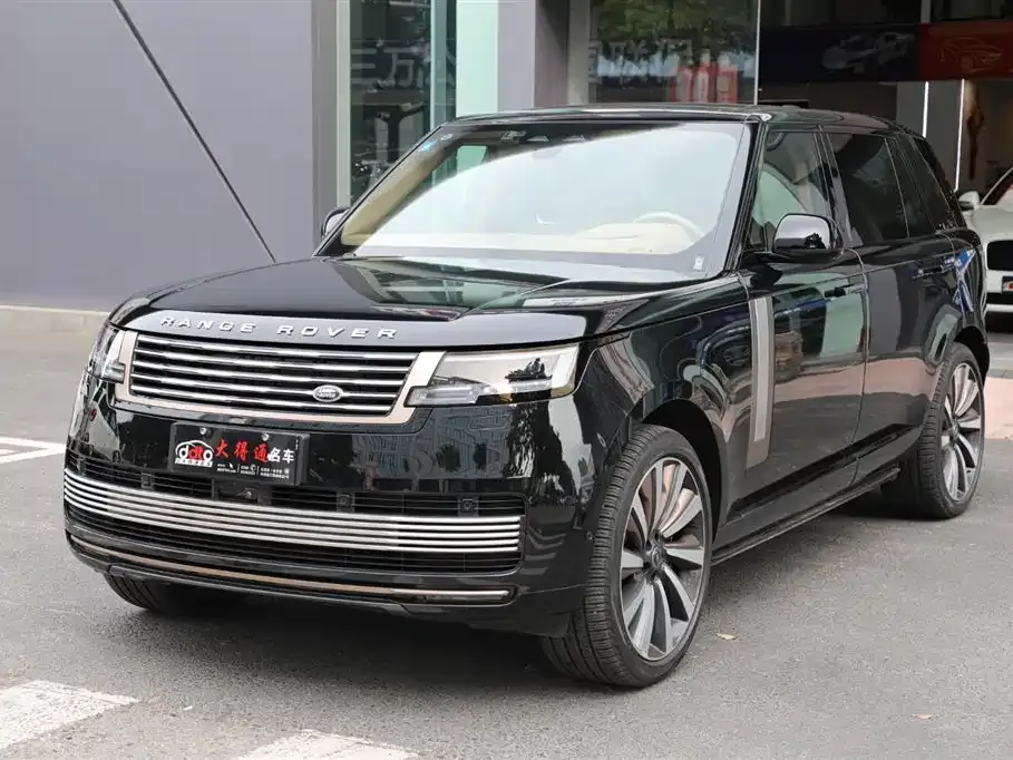 Land Rover Range Rover — фото 1
