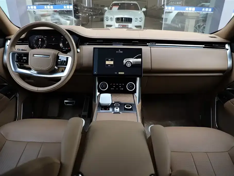 Land Rover Range Rover — фото 10