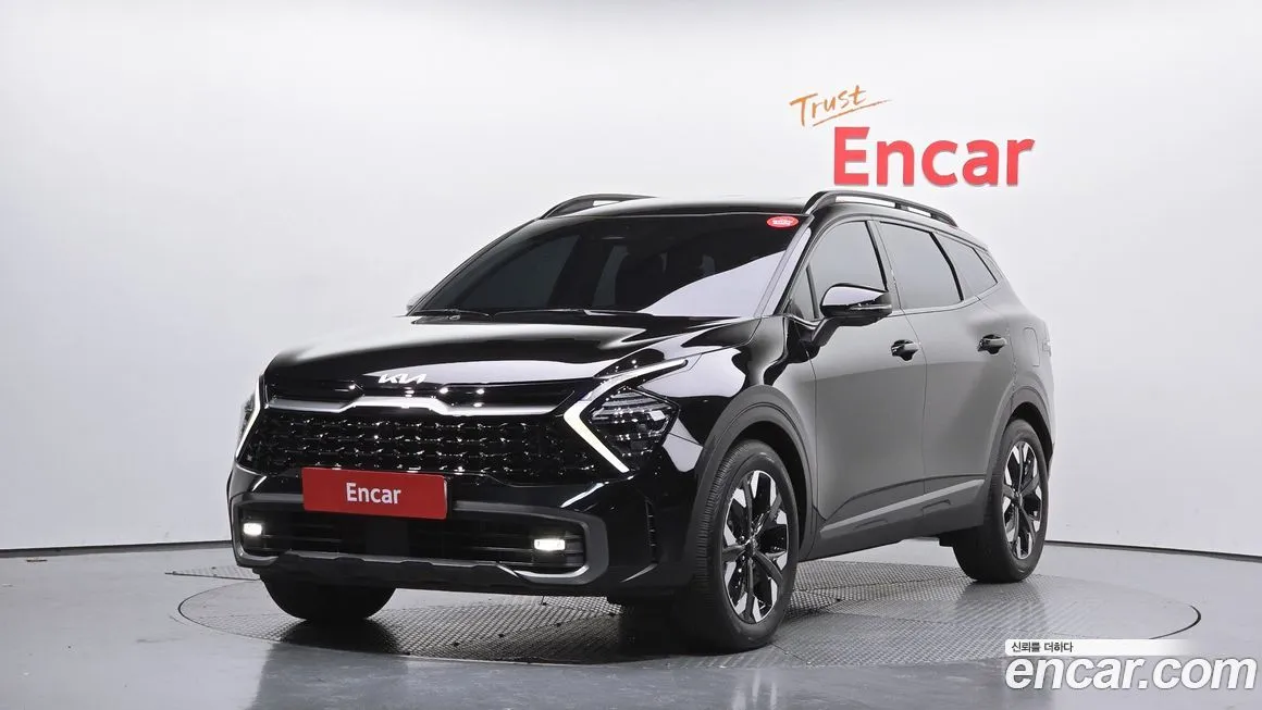 Kia Sportage — фото 1