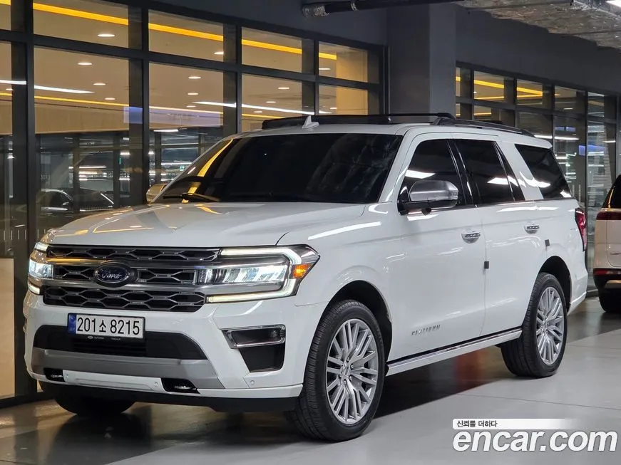 Ford Expedition — фото 1