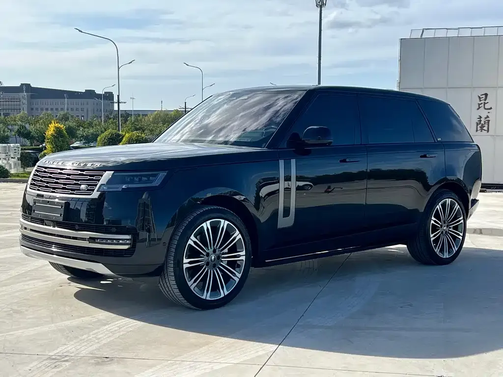 Land Rover Range Rover — фото 1