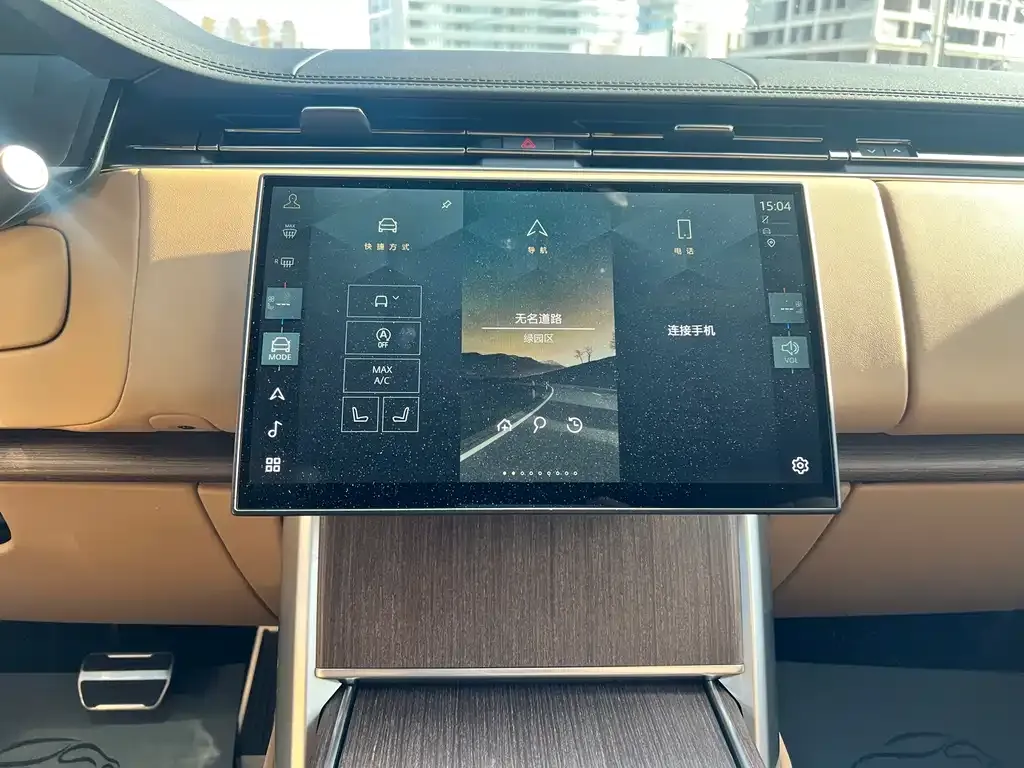 Land Rover Range Rover — фото 10