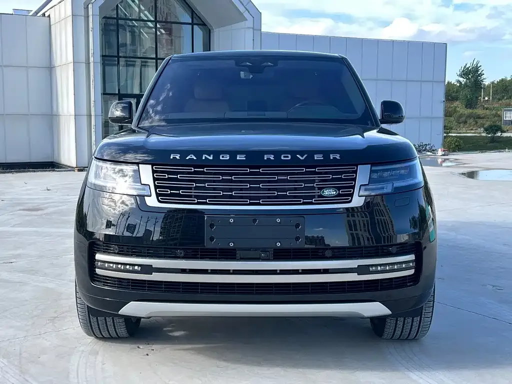 Land Rover Range Rover — фото 2