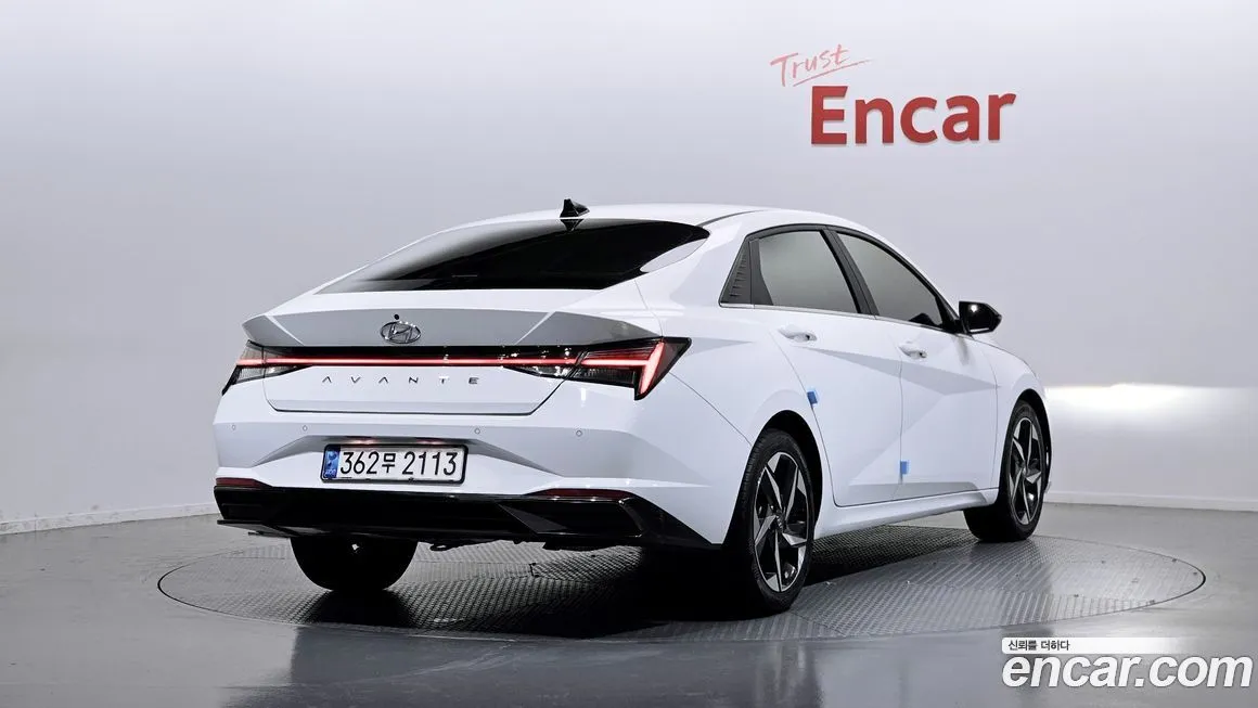 Hyundai AVANTE — фото 2