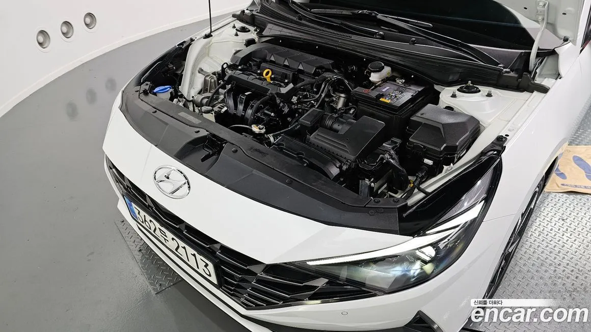Hyundai AVANTE — фото 6