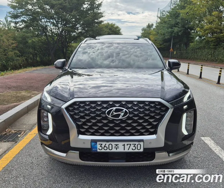 Hyundai Palisade — фото 1