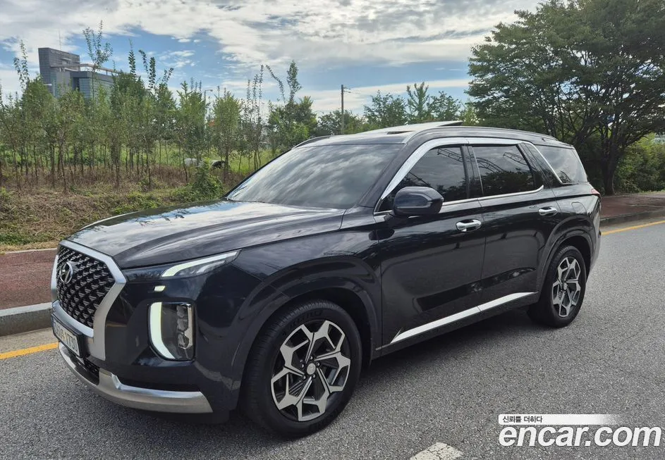 Hyundai Palisade — фото 2