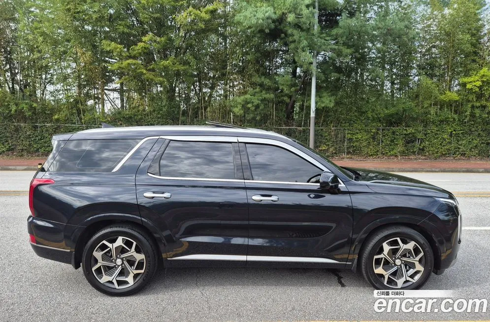 Hyundai Palisade — фото 6