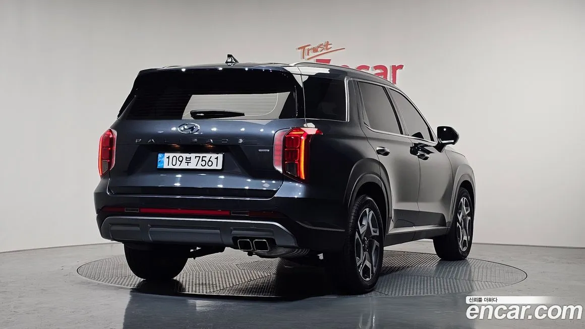 Hyundai Palisade — фото 2